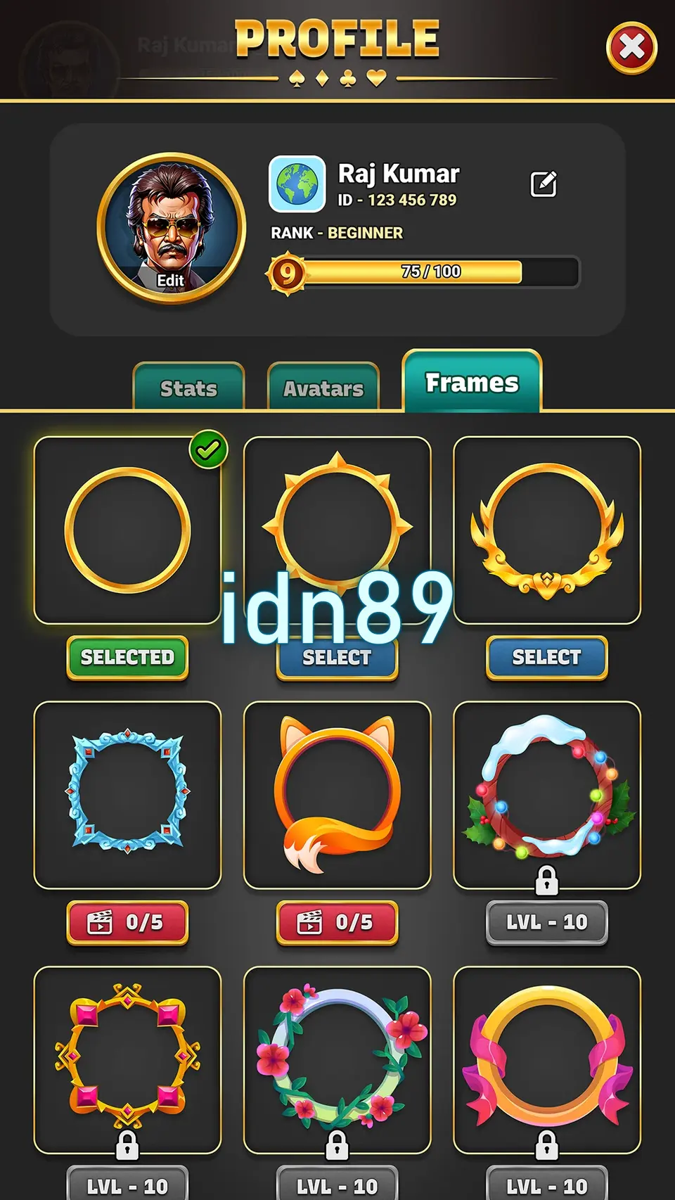 idn89 APK
