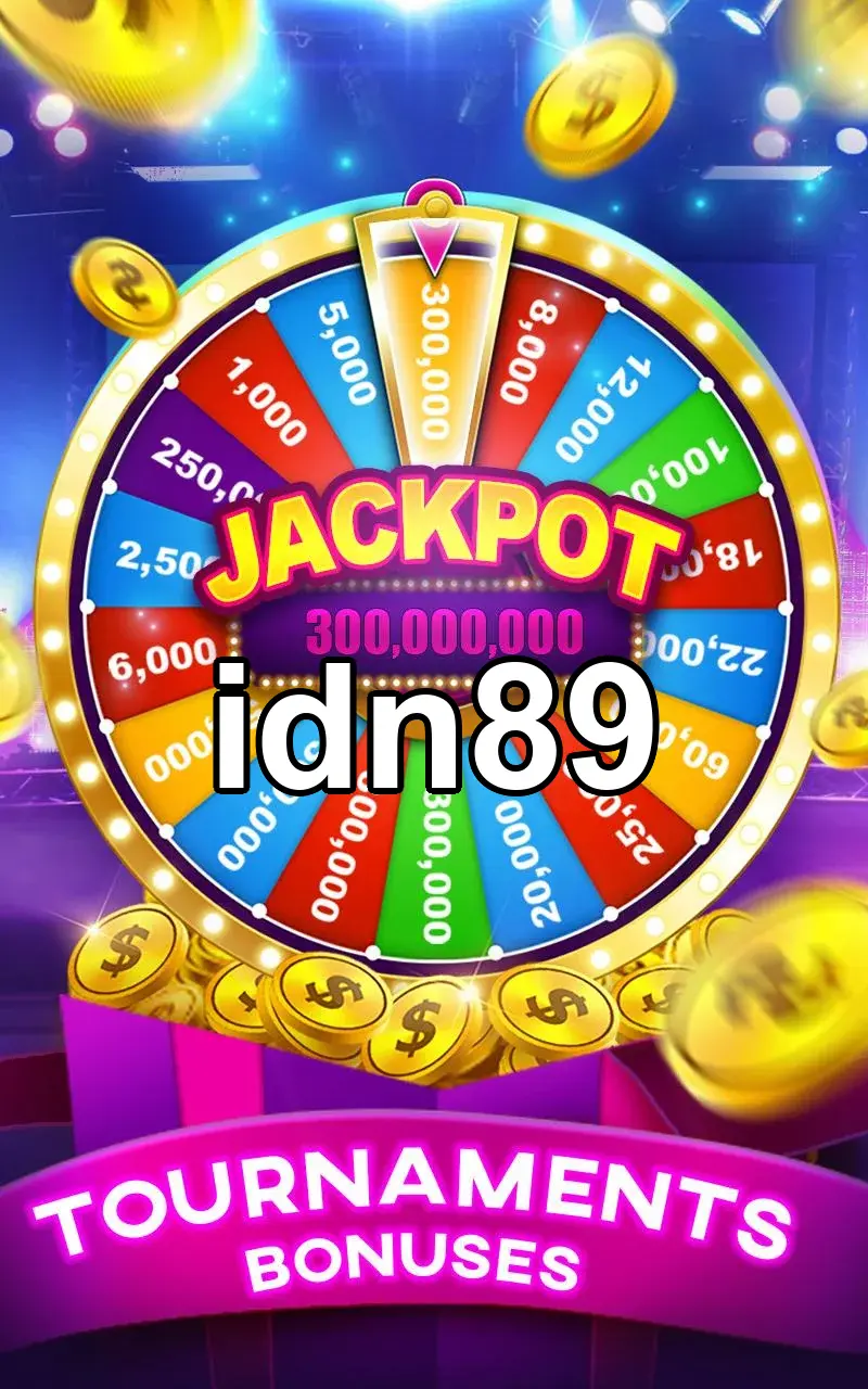 idn89 Masuk