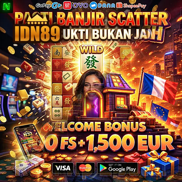idn89 APK Resmi Unduh